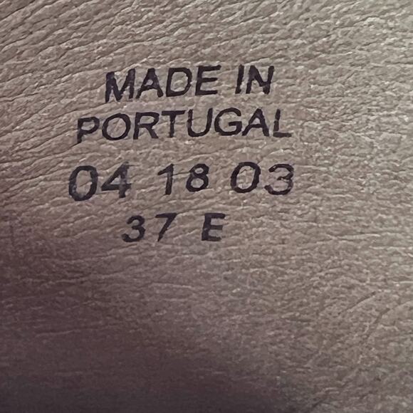 Birkenstock Myra Suede Ankle Boot Side Zip Navy Blue Women 6/EU37 NWB Narrow Fit - Picture 8 of 9